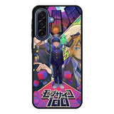 Mob Psycho 100 Samsung Galaxy A17 Case QC3213
