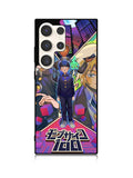 Mob Psycho 100 Samsung Galaxy S23 Ultra 5G Case QC3213