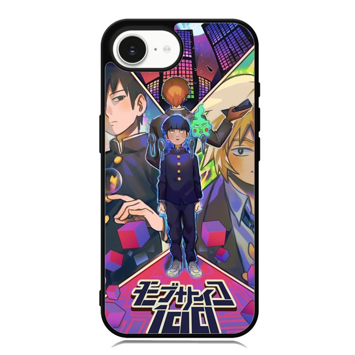 Mob Psycho 100 iPhone 16e Case OV3213