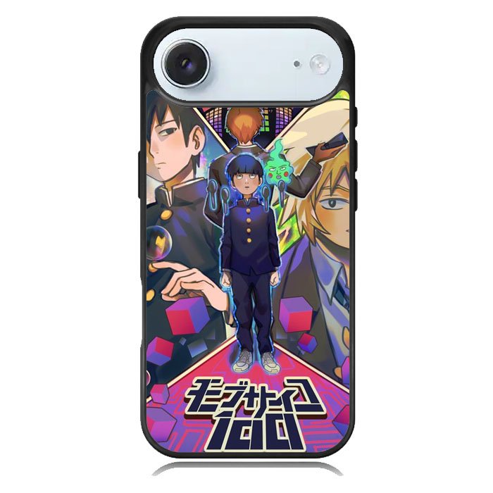 Mob Psycho 100 iPhone 17 Air Case OV3213