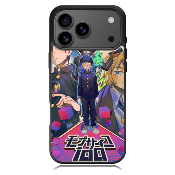 Mob Psycho 100 Samsung Galaxy S26 Case OV3213