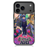 Mob Psycho 100 Samsung Galaxy S26 Case OV3213