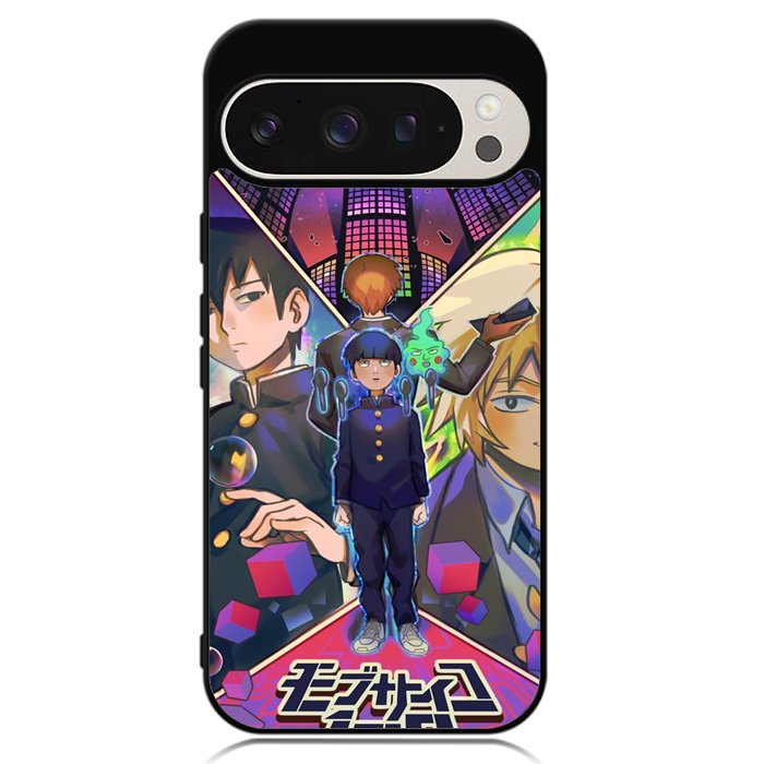 Mob Psycho 100 Google Pixel 9 | Pixel 9 Pro Case OV3213
