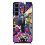 Mob Psycho 100 Samsung Galaxy S25 FE Case OV3213