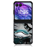 Eagles Motorola Moto Razr Plus 2024 , Moto Razr+ 2024 Case