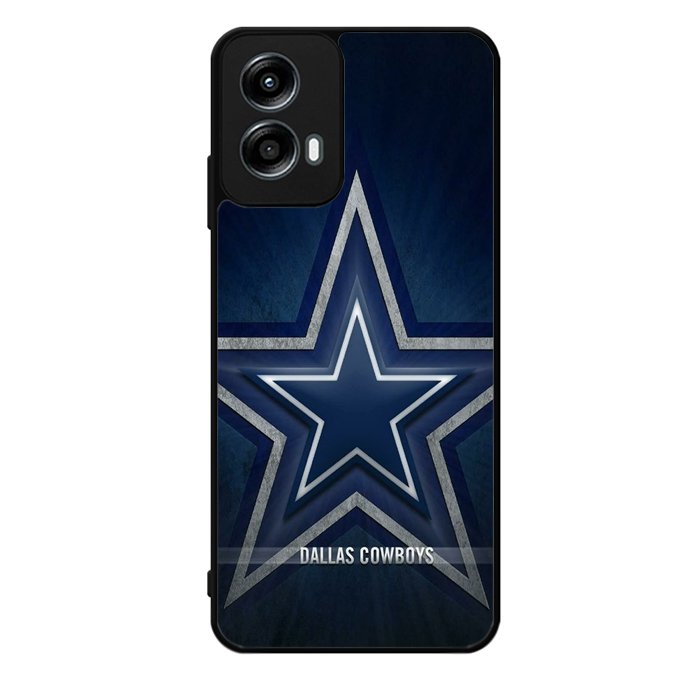 Dallas Cowboys Motorola Moto G Play 2024 Case OV0010