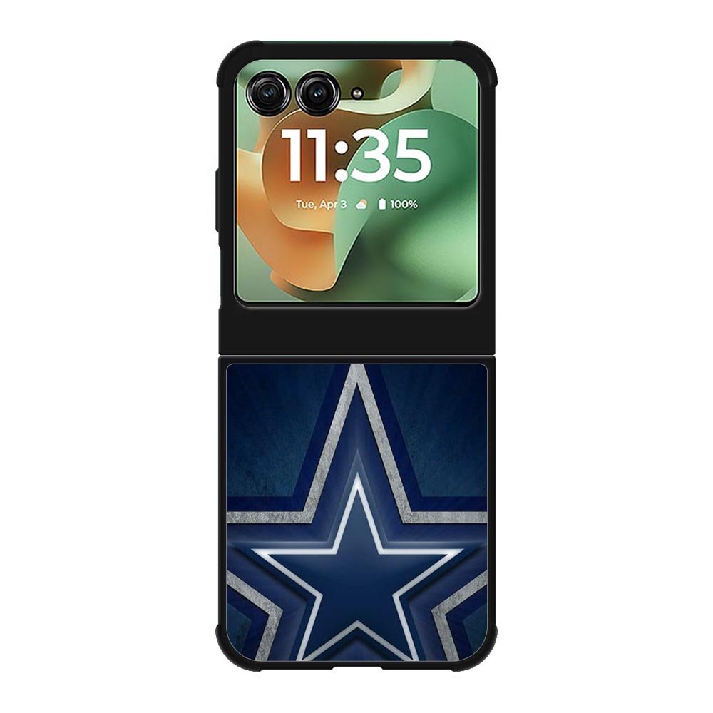 Dallas Cowboys Motorola Moto RAZR 2025 Case OV0010