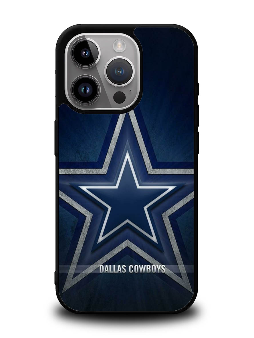Dallas Cowboys iPhone 16 Pro Case OV0010