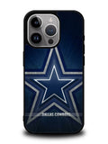 Dallas Cowboys iPhone 16 Pro Case OV0010