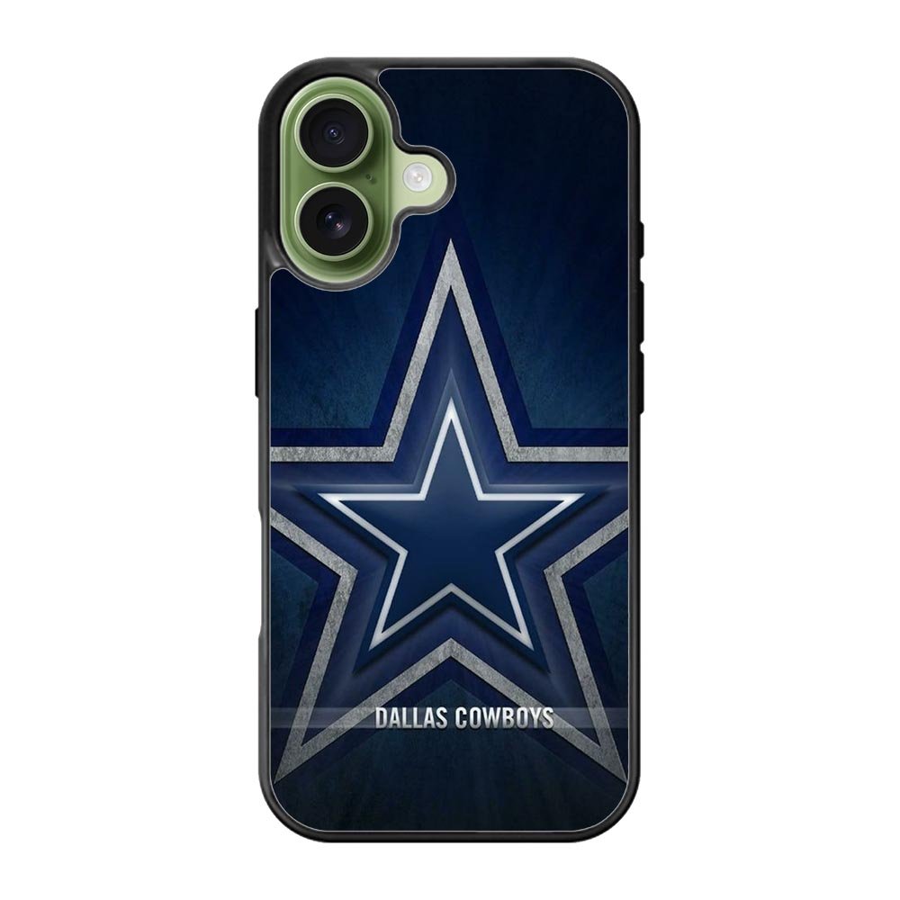 Dallas Cowboys iPhone 17 Case QC0010