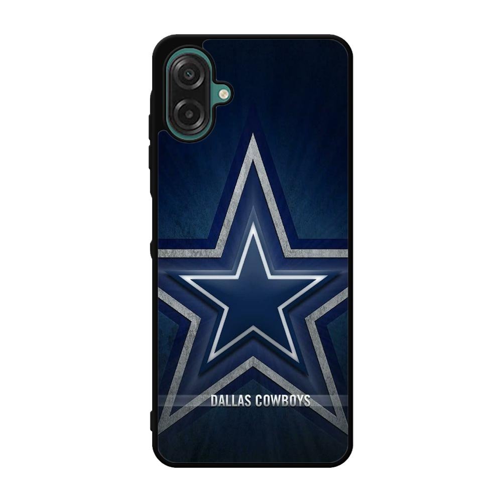 Dallas Cowboys Samsung Galaxy A07 Case QC0010