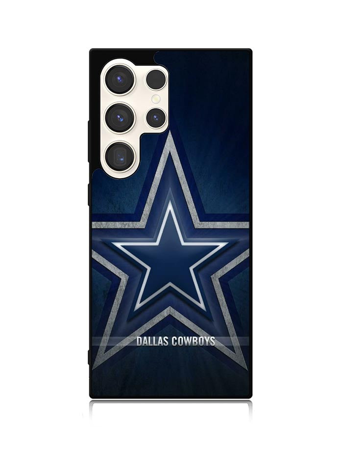 Dallas Cowboys Samsung Galaxy S23 Ultra 5G Case QC0010