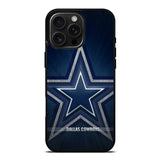 Dallas Cowboys iPhone 16 Pro Case OV0010