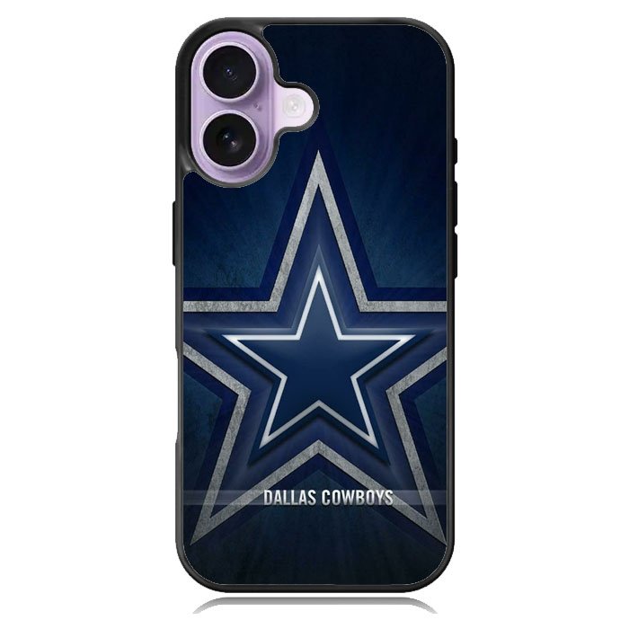 Dallas Cowboys iPhone 17 Case OV0010
