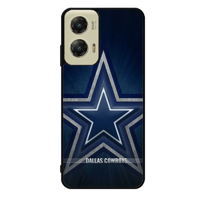 Dallas Cowboys Motorola Moto G Stylus 5G 2024 Case OV0010