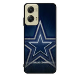 Dallas Cowboys Motorola Moto G Stylus 5G 2024 Case OV0010