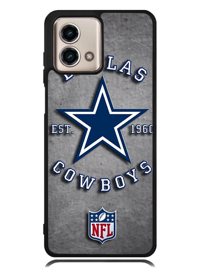 NFL Dallas Motorola Moto G Stylus 5G 2023 Case OV0011