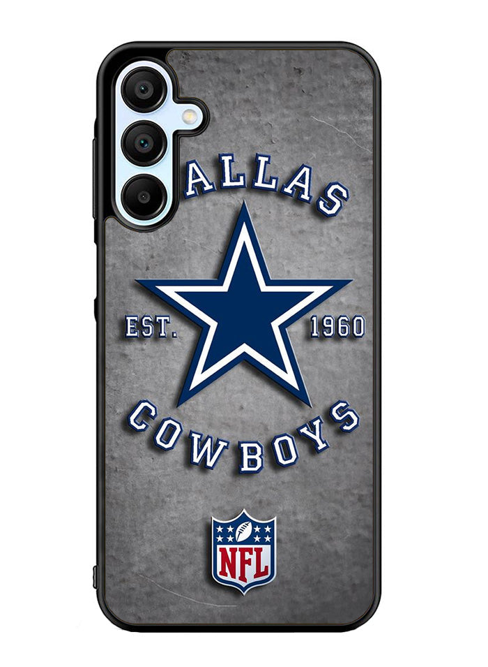 NFL Dallas Samsung Galaxy A35 5G Case OV0011