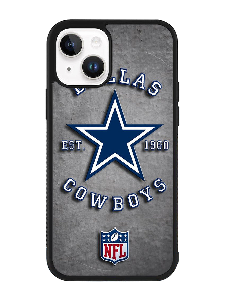 NFL Dallas iPhone 14 Plus Case QC0011