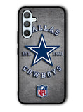NFL Dallas Samsung Galaxy A14 5G Case QC0011