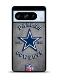 NFL Dallas Google Pixel 8 Pro Case QC0011