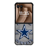 NFL Dallas Motorola Moto RAZR Plus 2025 Case OV0011