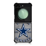 NFL Dallas Samsung Galaxy Z Flip 6 5G 2024 Case OV0011