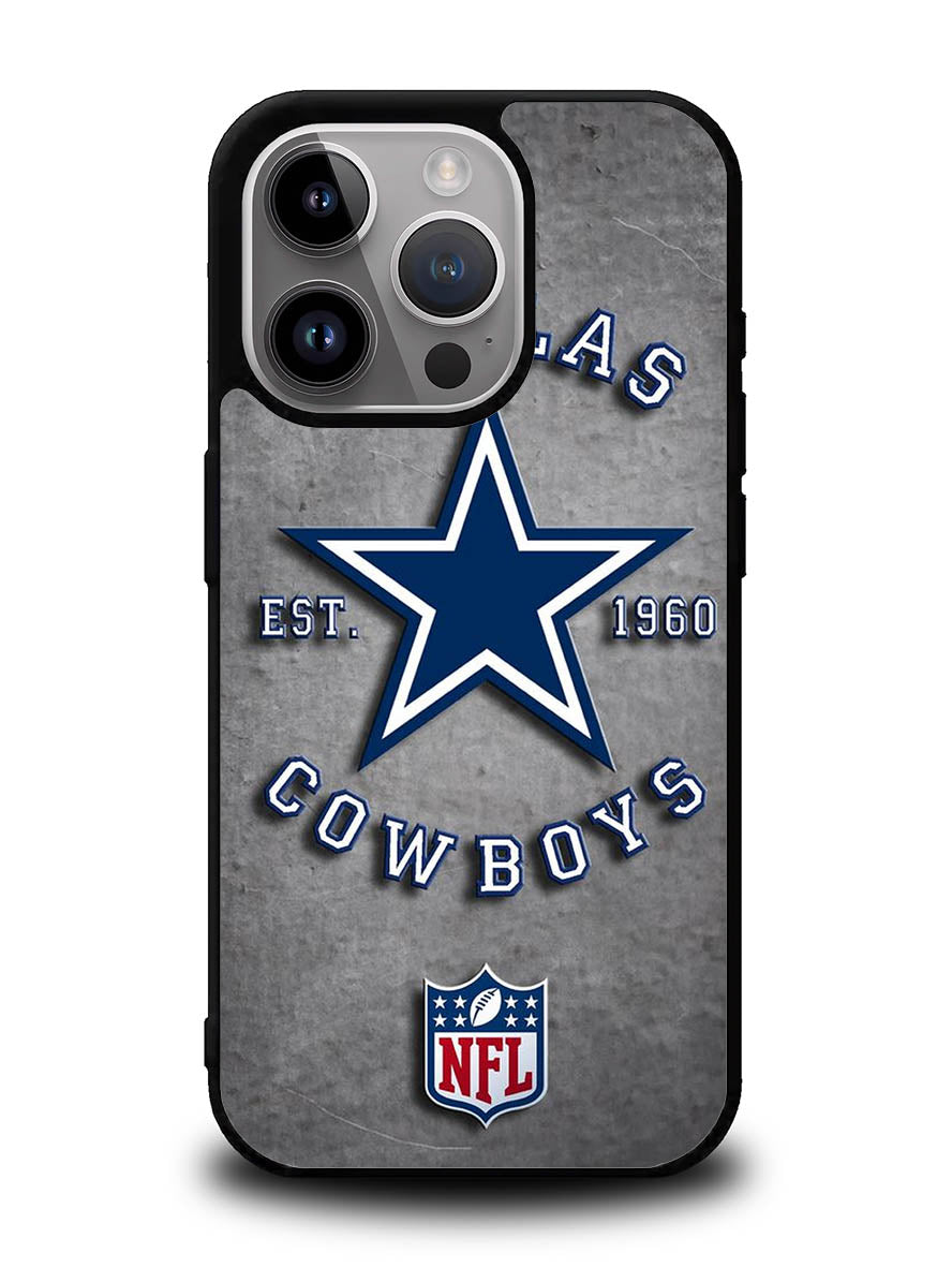 NFL Dallas iPhone 16 Pro Max Case OV0011