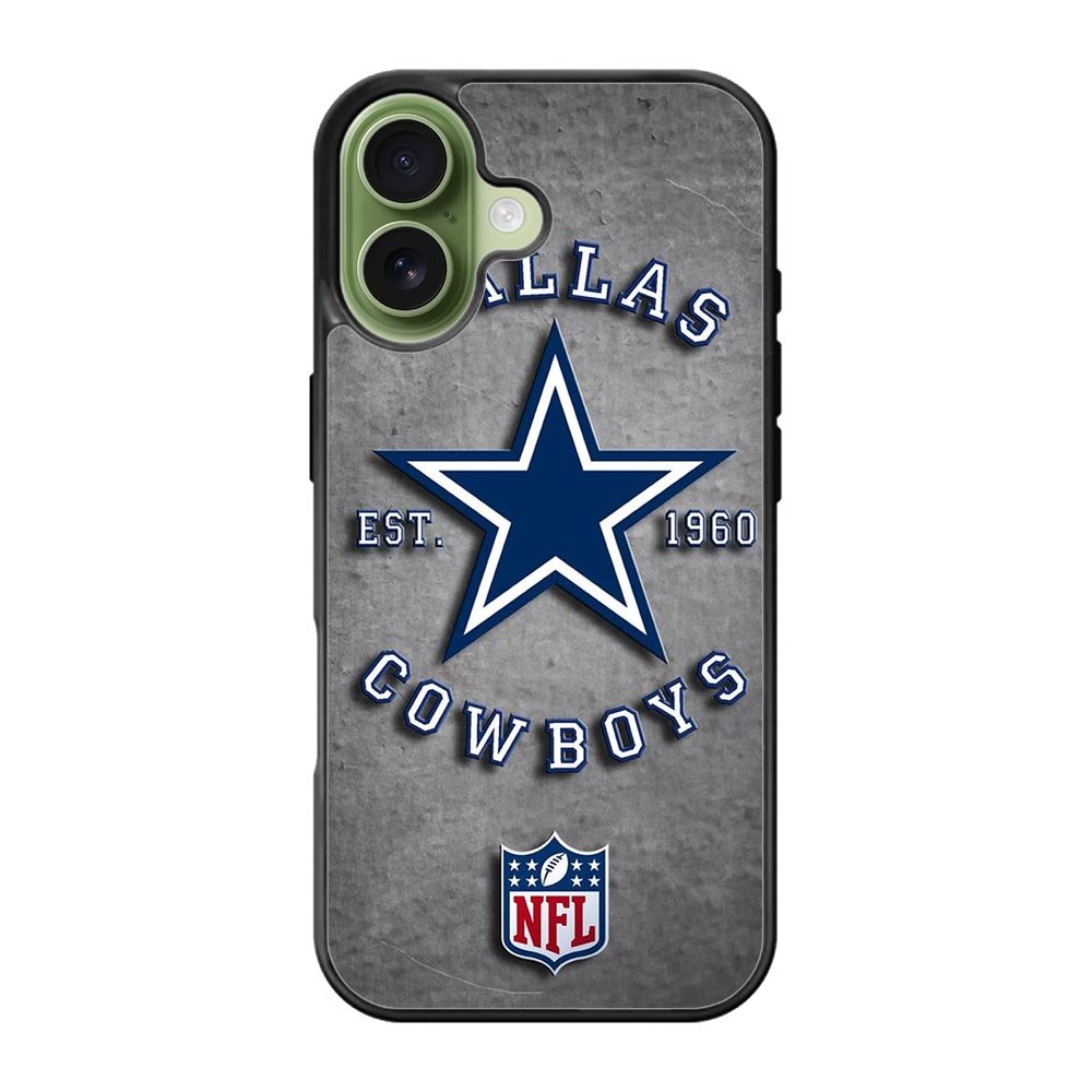 NFL Dallas iPhone 17 Case OV0011