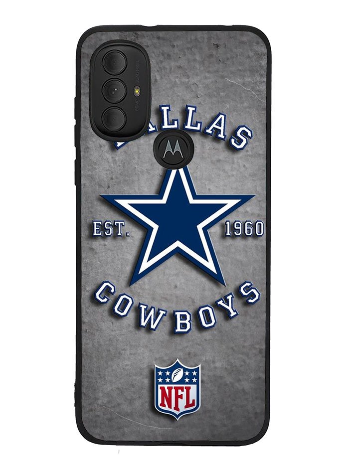 NFL Dallas Motorola Moto G Pure 2021 , Moto G Power 2022 Case OV0011