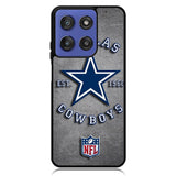 NFL Dallas Motorola Moto G Stylus 5G 2025 Case OV0011