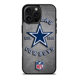 NFL Dallas iPhone 16 Pro Case OV0011