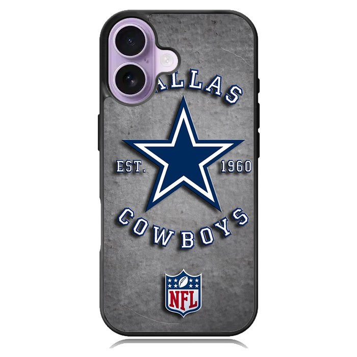 NFL Dallas iPhone 17 Case OV0011