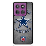 NFL Dallas Motorola Moto Edge 2025 | Moto Edge 60 Fusion | Moto Edge 60 Pro Case OV0011