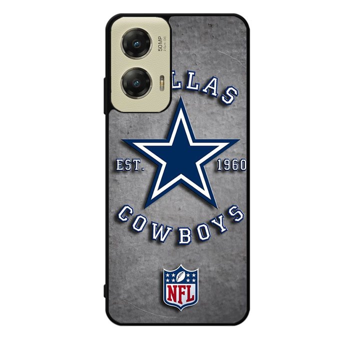 NFL Dallas Motorola Moto G Stylus 5G 2024 Case OV0011