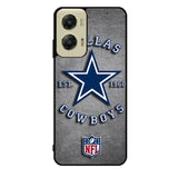 NFL Dallas Motorola Moto G Stylus 5G 2024 Case OV0011