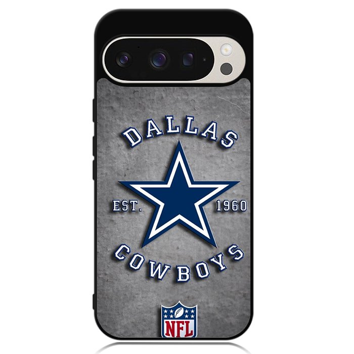 NFL Dallas Google Pixel 9 Pro XL Case OV0011