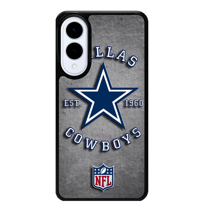 NFL Dallas Samsung Galaxy S25 Edge 5G Case OV0011