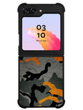 Casual Samsung Galaxy Z Flip 5 5G 2023 Case OV0012