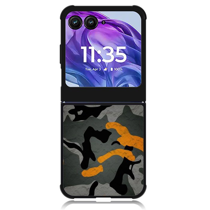 Casual Motorola Moto Razr Plus 2024 , Moto Razr+ 2024 Case OV0012