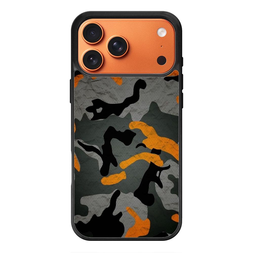 Casual iPhone 17 Pro Case OV0012