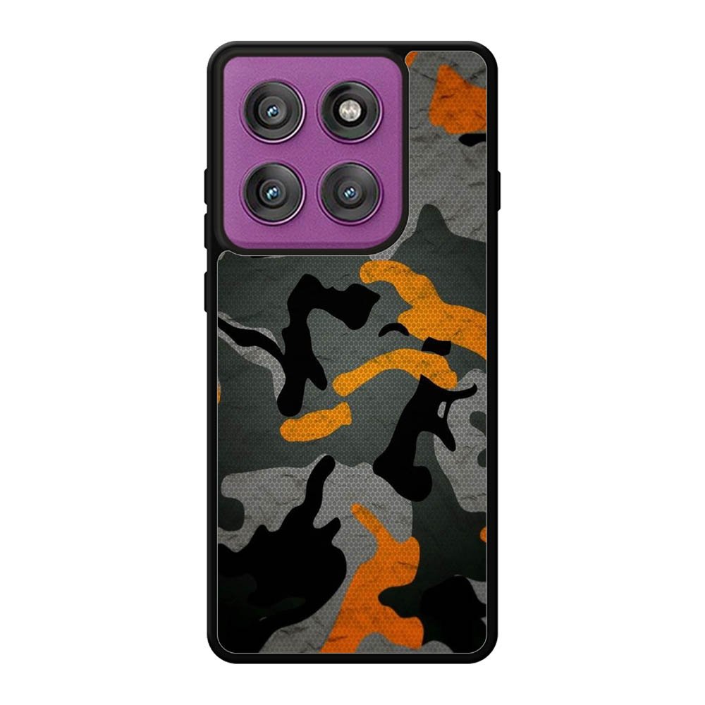 Casual Motorola Moto Edge 60 Pro Case OV0012