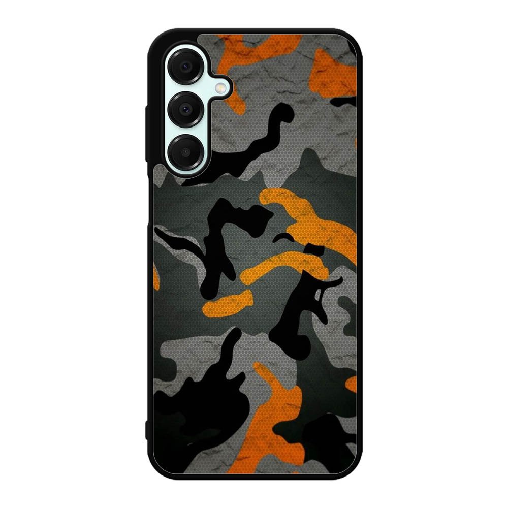 Casual Samsung Galaxy A16 Case OV0012