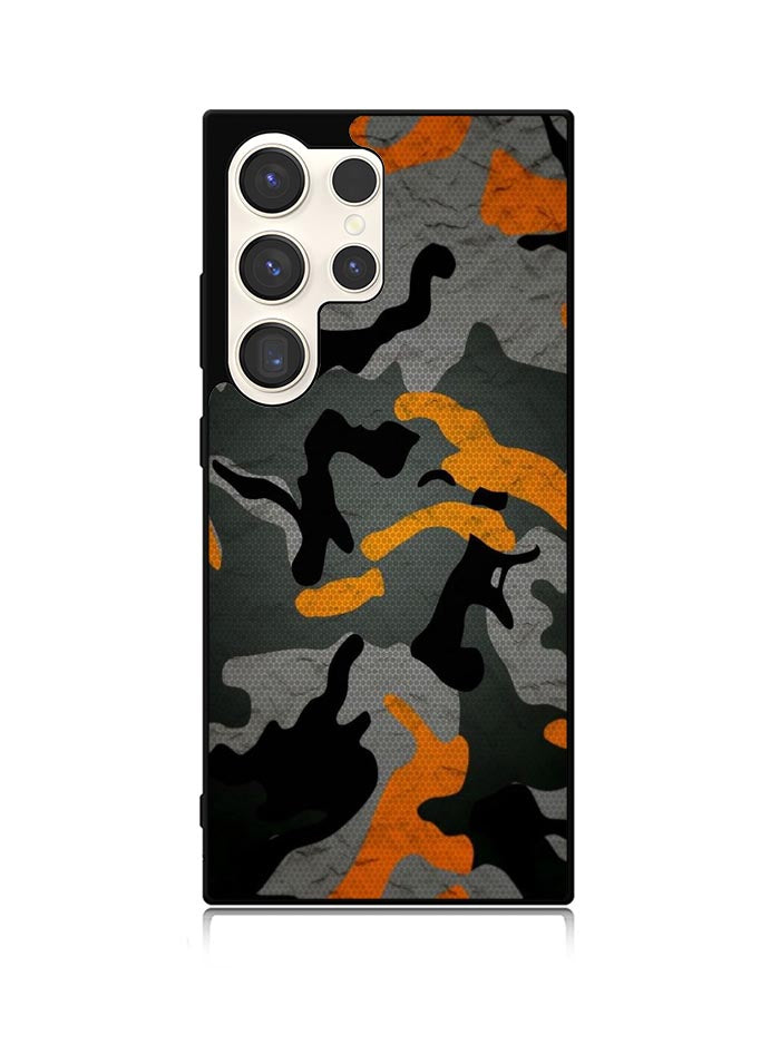 Casual Samsung Galaxy S25 Ultra 5G Case QC0012