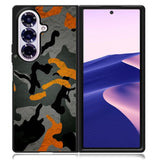 Casual Samsung Galaxy Z Fold 7 Case OV0012