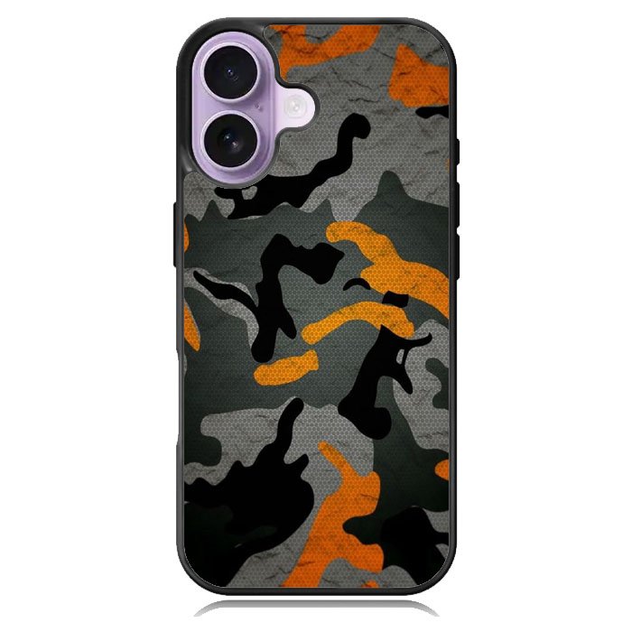 Casual iPhone 17 Case OV0012