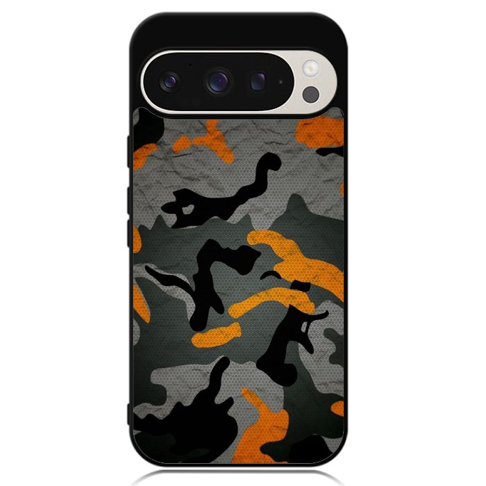 Casual Google Pixel 9 Pro XL Case OV0012