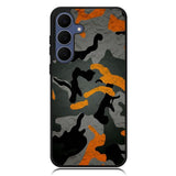 Casual Samsung Galaxy S25 FE Case OV0012