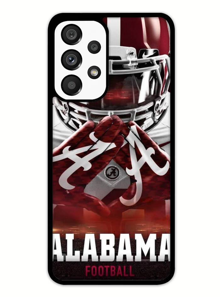 Alabama 1st Samsung Galaxy A53 5G Case