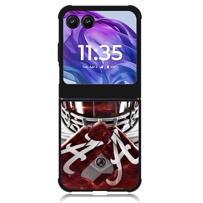 Alabama 1st Motorola Moto Razr Plus 2024 , Moto Razr+ 2024 Case